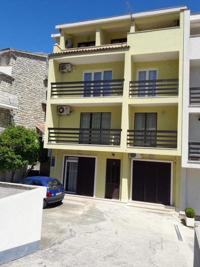 Apartments Lemongarden Duće Exterior foto